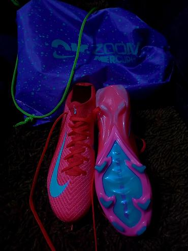 ziyafet geyimler: Məhsul: Nike Zoom Mercurial (krampon) ⬇️⬇️⬇️ Bu futbol butsisi — 3