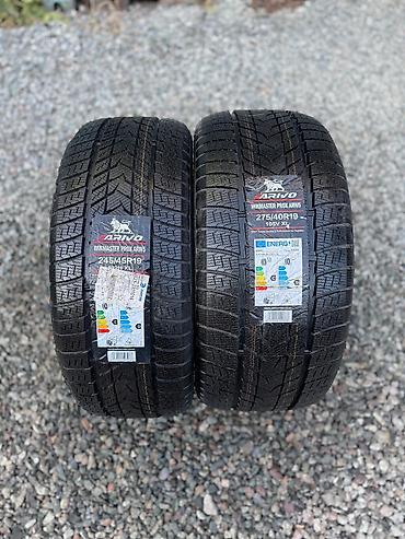 Шины: Шины 315 / 30 / R 22, Зима, Новый, Легковые, Япония, Yokohama — 13