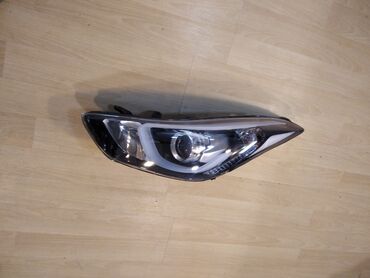 niva led fara: Левая, Hyundai, 2015 г., Оригинал, Б/у