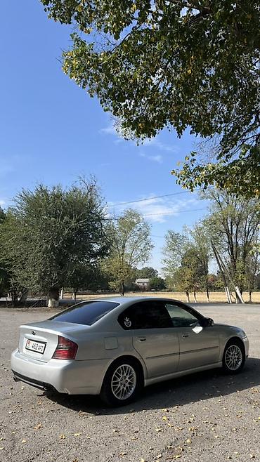 Subaru: Subaru Legacy: 2004 г., 2 л, Автомат, Бензин, Седан — 3