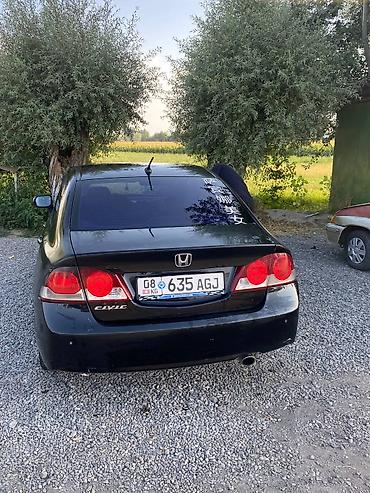 хонда сивик дизел: Honda Civic: 2008 г., 1.3 л, Автомат, Бензин, Седан — 2