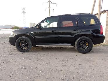 mazda mx: Mazda Tribute: 2004 г., 2.3 л, Механика, Бензин, Кроссовер — 7