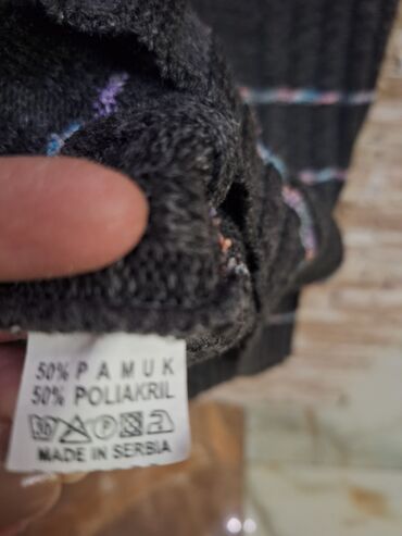 Džemperi, kardigani: M, Vuna, Drugi tip, Jednobojni — 19