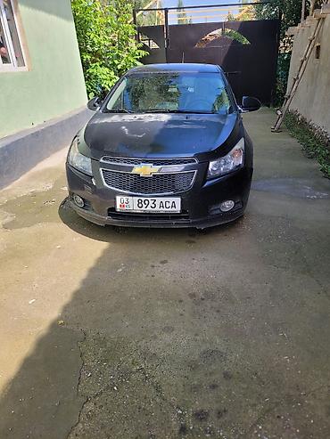 Унаа сатуу: Chevrolet Cruze: 2012 г., Хетчбек — 9