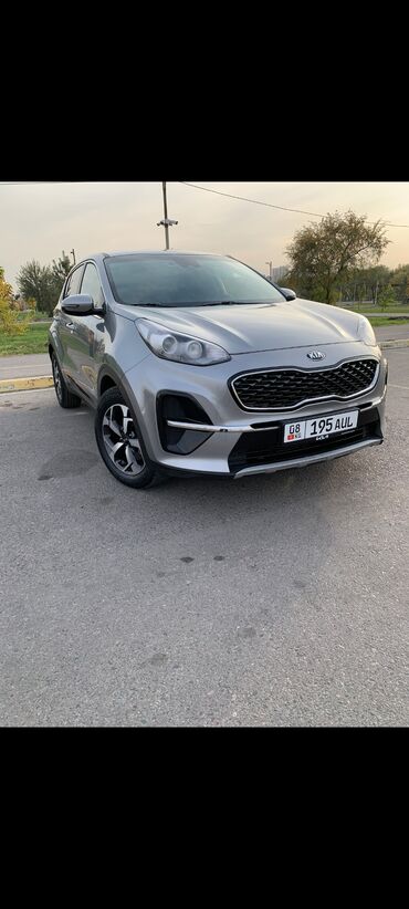 Kia: Kia Sportage: 2019 г., 2 л, Автомат, Дизель, Кроссовер — 4