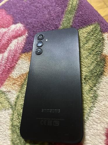 Samsung Galaxy A14, 128 GB, rəng - Qara, Barmaq izi lalafo.az -da Samsung Galaxy A14, 128 GB, rəng - Qara, Barmaq izi