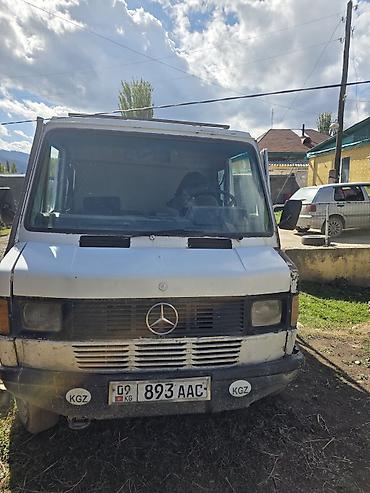 коробка портер 1: Грузовик, Mercedes-Benz, Дубль, Б/у — 2