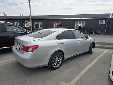 Lexus: Lexus ES: 2008 г., Автомат, Бензин, Седан — 3