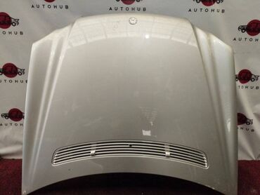 Другие автозапчасти: Капот Mercedes-Benz Clk W209 М112 2 2005 (б/у) КУЗОВНЫЕ ДЕТАЛИ -