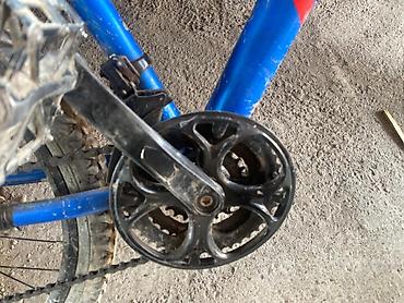 Горные велосипеды: Горный велосипед, Рама M (156 - 178 см), Алюминий — 7