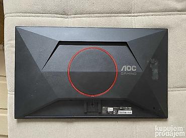 samsung tv zakrivljeni ekran cena: Prodajem Gaming AOC Monitor 27ich. Monitor kupljen pre nekoliko — 3
