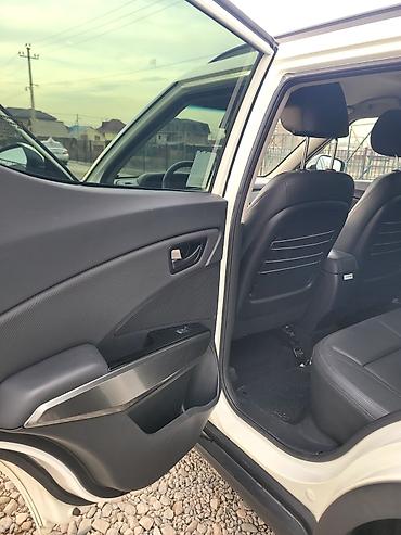 Ssangyong: Ssangyong Tivoli: 2020 г., 1.6 л, Автомат, Дизель, Кроссовер — 26