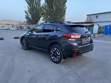 Subaru: Subaru Crosstrek: 2019 г., 2 л, Вариатор, Бензин, Кроссовер — 6