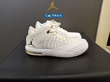 кроссовки nike air jordan: Оригинальные кроссовки Jordan Flight Origin 4 размер 45 (29 см) на