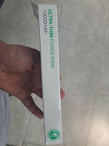 xiaomi watch 2 pro: Powerbank Borofone, 10000 mAh, Yeni — 3