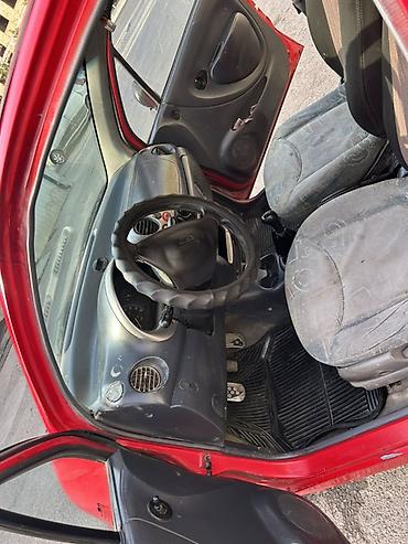 rx 5: Daewoo Matiz: 1999 г., 0.8 л, Механика, Бензин, Хэтчбэк — 1