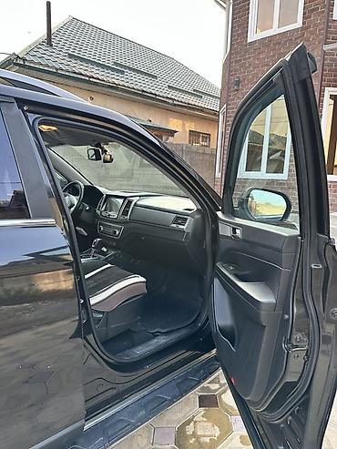 митсубиси спайс стар: Ssangyong Rexton Sports: 2018 г., 2.2 л, Автомат, Дизель, Пикап — 4
