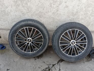 купить диск на 16: Колеса в сборе 205 / 65 / R 16, Зима, Комплект, Легковые, Литые, отверстий - 5