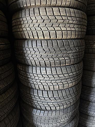 15: Шины 195 / 65 / R 15, Зима, Б/у, Комплект, Легковые, Япония, GoodYear — 1