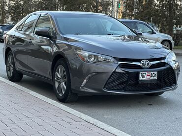 Toyota: Toyota Camry: 2017 г., 2.5, Автомат, Бензин, Седан