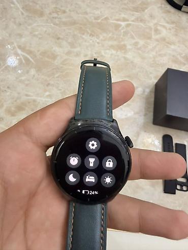 apple 8 128gb: Mibro ağıllı saat dəsti Xüsusiyyətlər: - Dairəvi sensorlu ekran, qara — 3