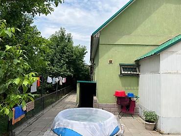 кызыл кыя дом: 110 м², 4 комнаты, Кызыл Аскер, Без животных — 5