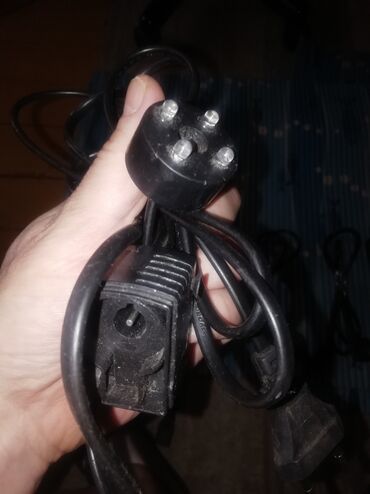 Запчасти и аксессуары для бытовой техники: Провод кабель шнур — 5