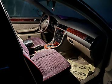 qosqu satisi: Audi A6: 3 l | 2002 il Sedan — 8