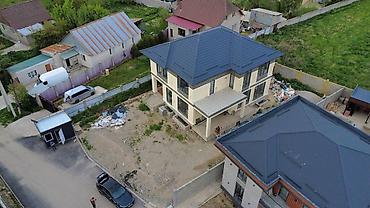 Продажа коттеджей и домов: 📣 Продаётся роскошный дом в VIP-городке! 📍 Локация: с. Беш-Кунгой — 13