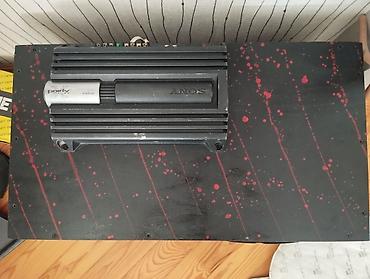 sony usilitel: Avtomobil üçün subwoofer və gücləndirici komplekti - Subwoofer — 2