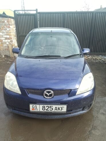 Mazda: Mazda Demio: 2005 г., 1.5 л, Автомат, Бензин, Хэтчбэк