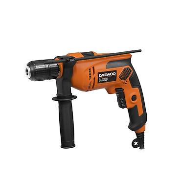 total direl: Daewoo DAD 850 Zərbəli Drel (850W) Daewoo DAD 850 — güc və — 1