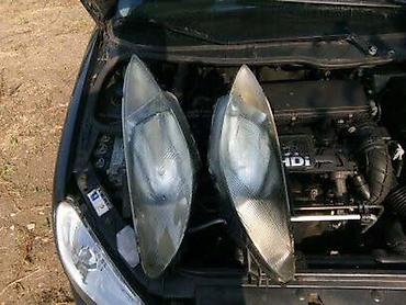 pedale: FAROVI ZA PEUGEOT 206 | Farovi maglenke stopovi. I ostali — 3