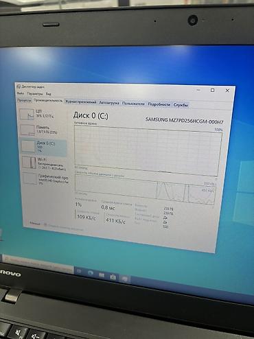 windows surface: Ноутбук Lenovo thinkpad на i7-4600U. Ноутбук полностью исправен, все — 4