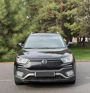 Ssangyong Tivoli: 2019 г., 1.6 л, Автомат, Дизель, Кроссовер
