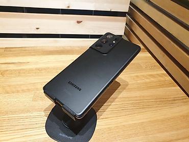 samsung galaxy s10e: Samsung Galaxy S21 Ultra, Б/у, 128 ГБ, цвет - Черный, 1 SIM, 2 SIM — 6
