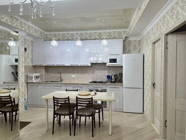 Продажа квартир: 2 комнаты, 65 м², Элитка, 1 этаж, Евроремонт — 4