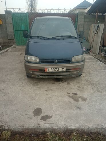 ниссан серена 1 6: Nissan Serena: 1993 г., 1.6 л, Механика, Бензин, Минивэн