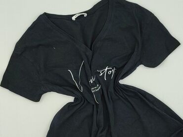 t shirty damskie oversize czarne: Orsay, T-shirt damski, rozmiar M