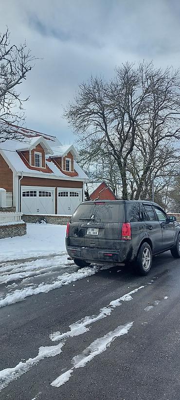 Saturn: Saturn VUE: 2.2 l | 2002 il 155000 km Krossover — 13