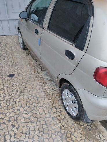 Daewoo: Daewoo Matiz: 2012 г., 0.8 л, Механика, Бензин