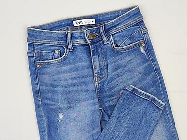 flared zara: Zara, Jeansy damskie, rozmiar 2XS — 1