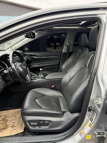 Toyota: Toyota Camry: 2018 г., 2.5 л, Автомат, Бензин, Седан — 9