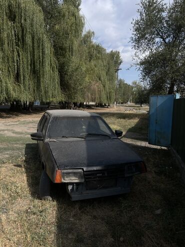 органайзер для авто в багажник: ВАЗ (ЛАДА) 2109: 1992 г., 1.6 л, Механика, Бензин, Хэтчбэк
