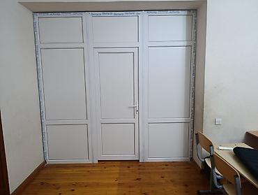 Металлопластиковые окна на заказ: Изготовление на заказ металлопластиковых и алюминиевых конструкций: - — 13