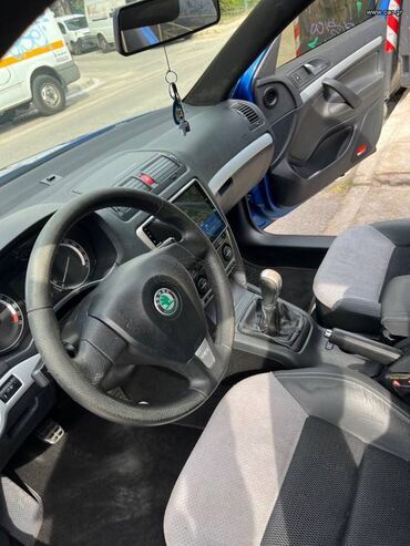 Skoda: Skoda Octavia: 2 l. | 2007 έ. 204000 km. Λιμουζίνα — 9