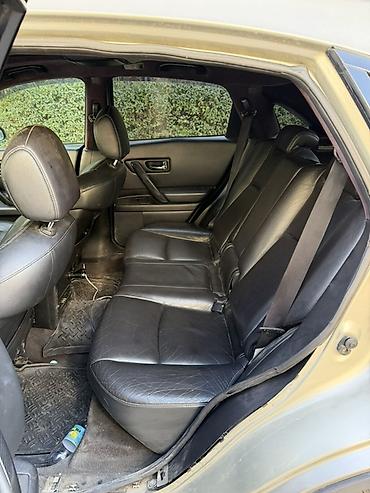 Infiniti: Infiniti FX: 2007 г., 3.5 л, Автомат, Бензин, Кроссовер — 7