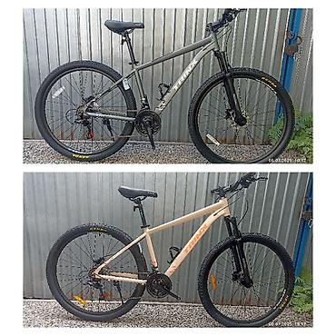 Горные велосипеды: Горный велосипед, Trinx, Алюминий, Новый — 12