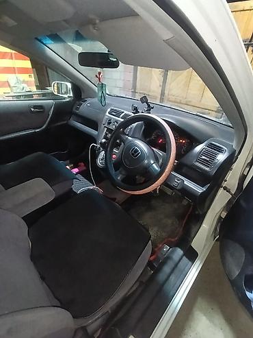 цивик civic: Honda Civic: 2002 г., 1.5 л, Автомат, Бензин, Хэтчбэк — 8