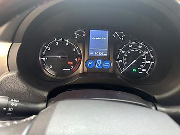 лексус 460 2019: Lexus GX: 2018 г., 4.6 л, Автомат, Бензин, Внедорожник — 8